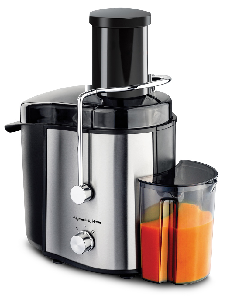 современная соковыжималка