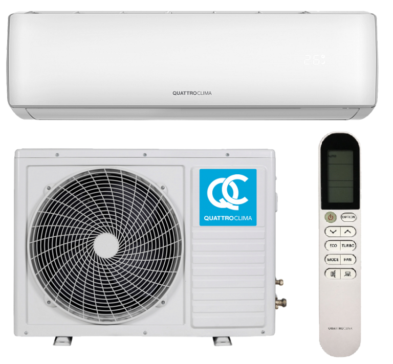 Купить Сплит-система Quattroclima QV-VE18WAE/QN-VE18WAE в интернет ...