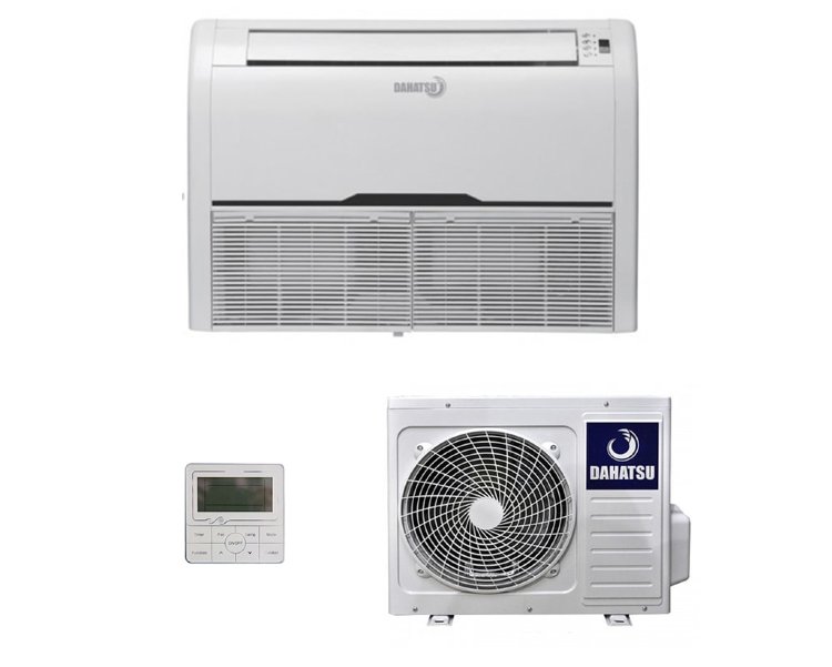Купить Напольно-потолочный кондиционер Dahatsu DH-NP 60 А в интернет ...
