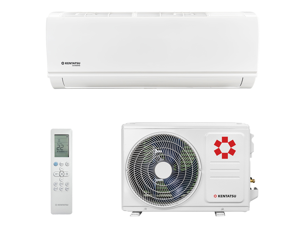 Купить Сплит-система Kentatsu KSGYK26HZRN1/KSRYK26HZRN1 в интернет ...