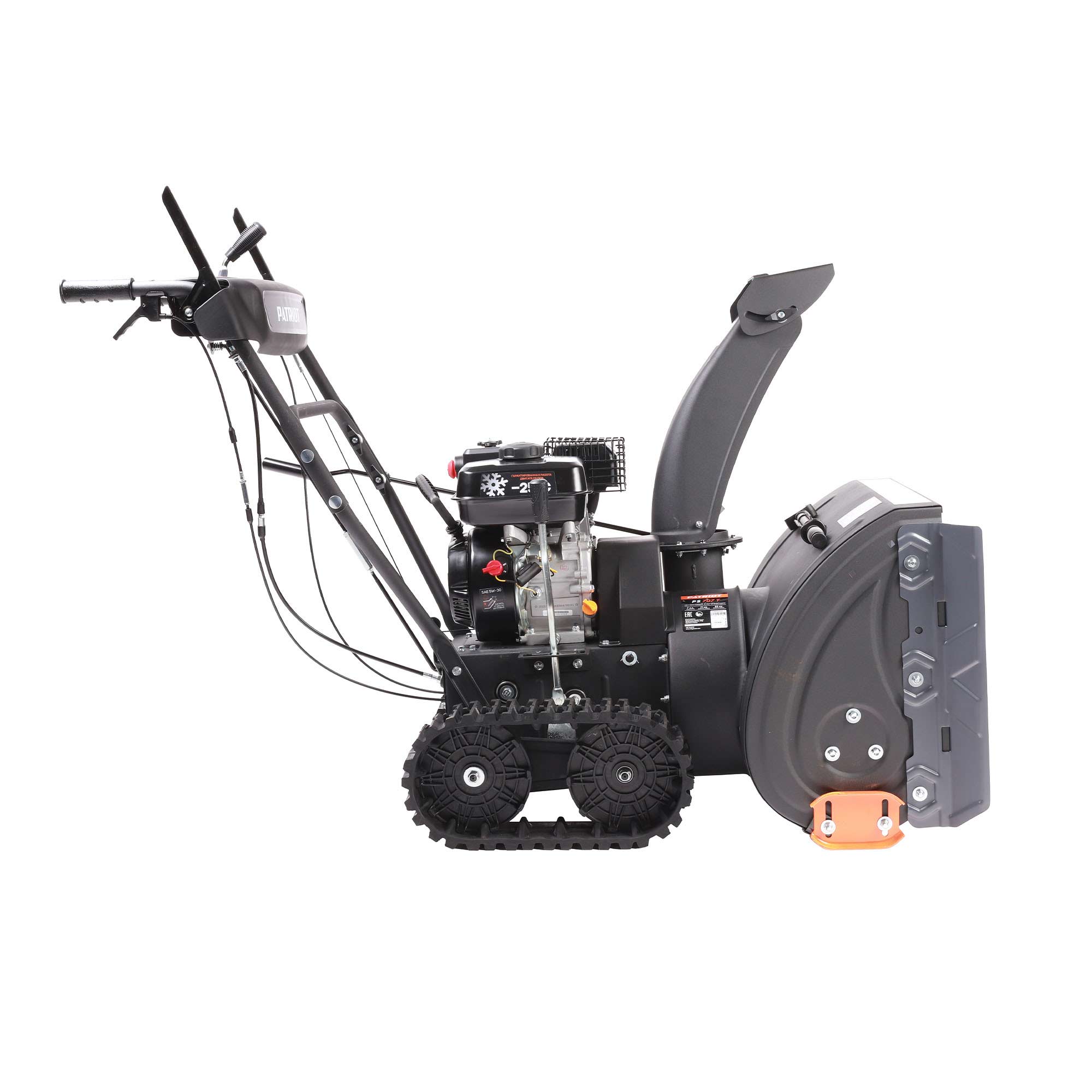 Снегоуборщик бензиновый самоходный Patriot PS 707 T